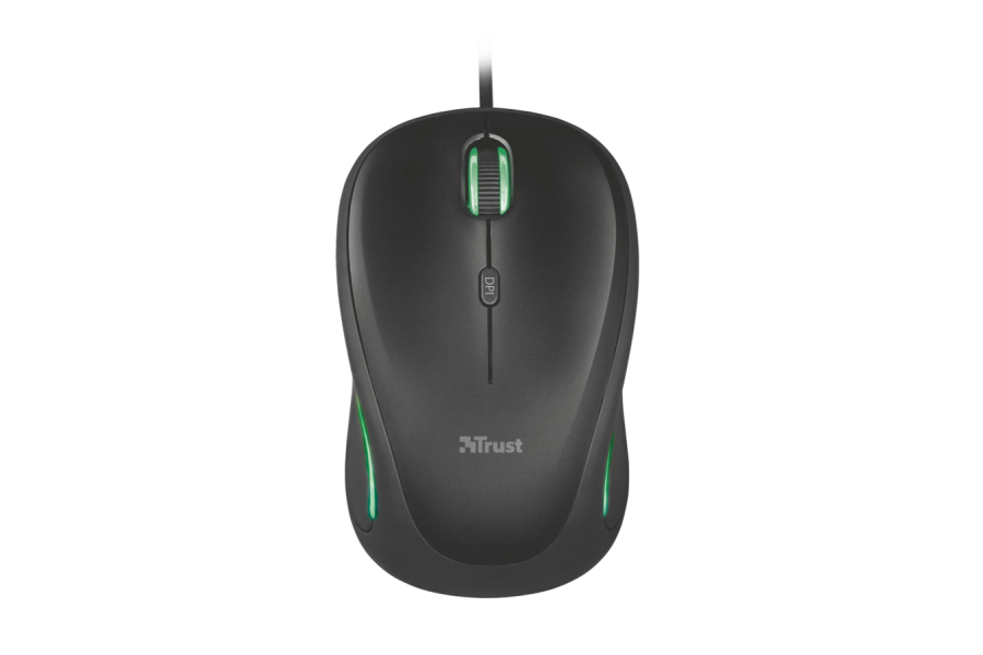 

Мышь Trus Yvi FX compact mouse (22626)