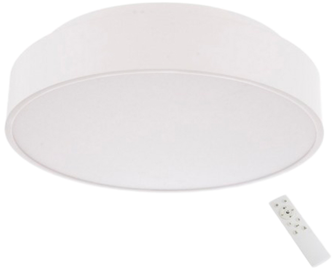 

Потолочный светильник Brille BL-986C/2x24W LED RM WH (24-474)