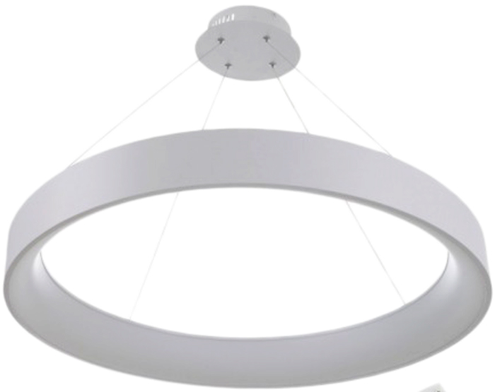 

Люстра Brille BL-483S/2x48W LED RM WH (24-472)