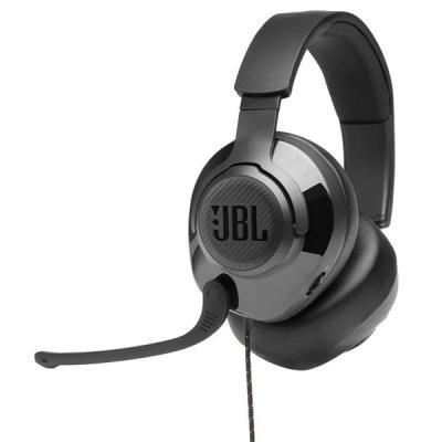 

Наушники JBL Quantum 200 Black (JBLQUANTUM200BLK) (K344965-01)