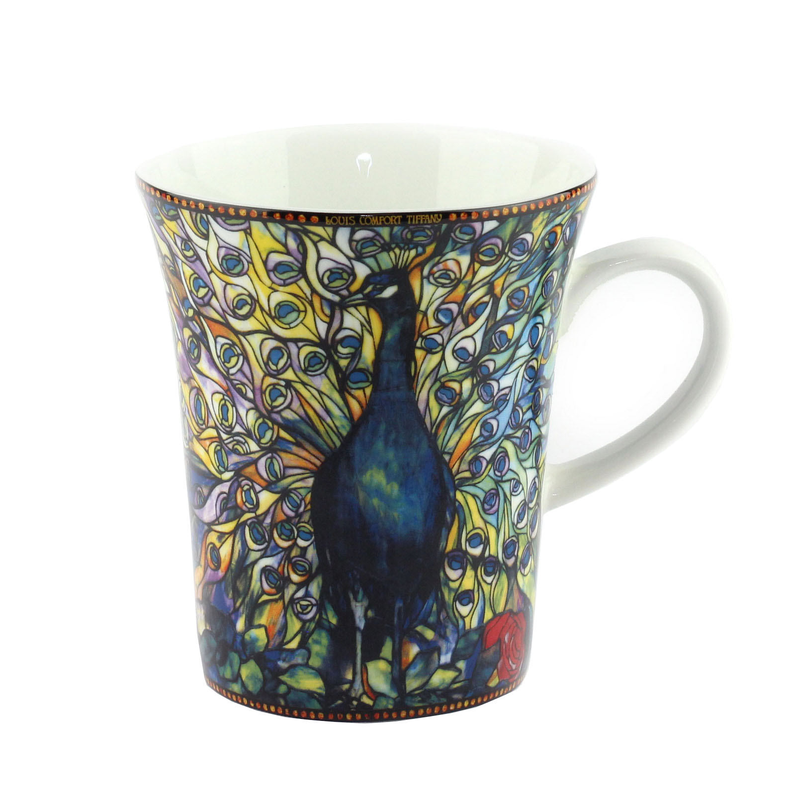 

Кружка "Peacock"