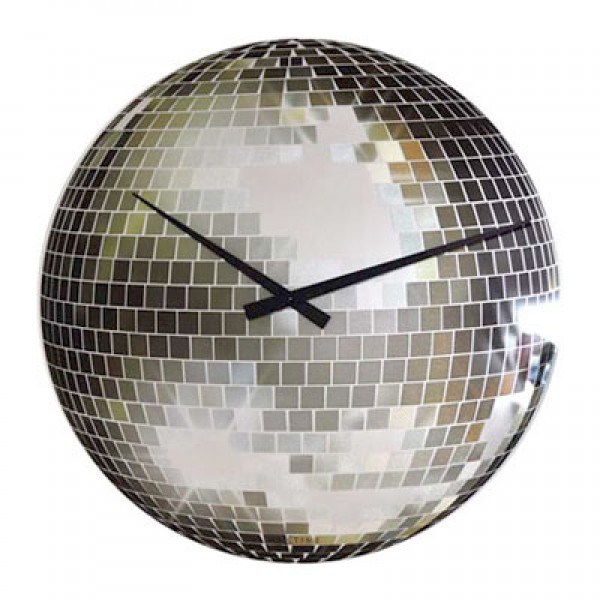 

Часы настенные "Disco", средние 30 см