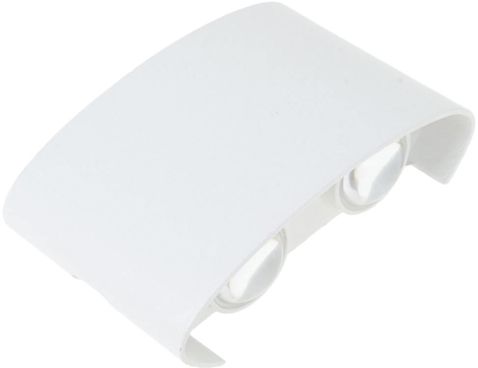 

Уличный светильник Brille AL-264/4х1W WW LED IP54 WH (34-389)