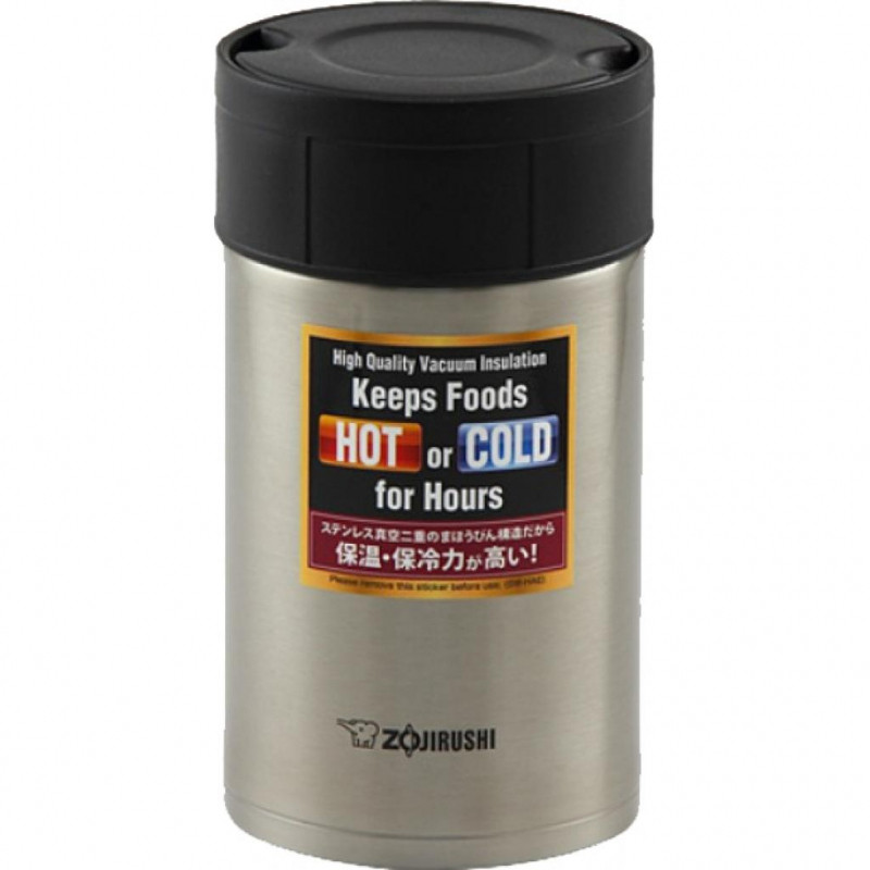 

Пищевой термоконтейнер ZOJIRUSHI SW-HAE55XA 0.55 л (1678.00.95)