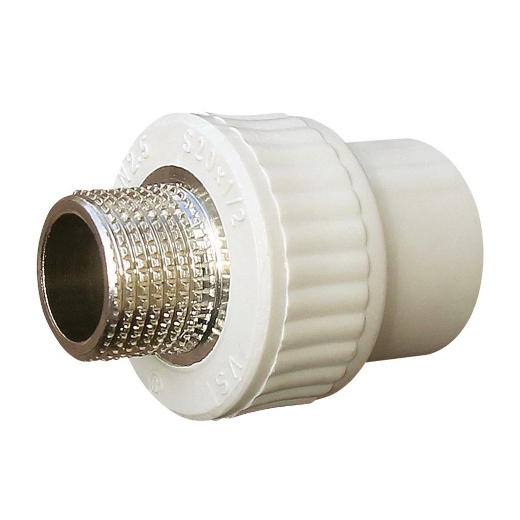 Переходник полипропиленовый D 32x1 НарР LM (LM10382295) – фото, отзывы ...