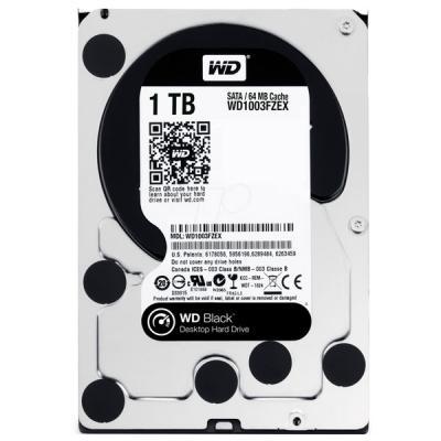 

Жесткий диск 3.5" 1TB WD (WD1003FZEX)