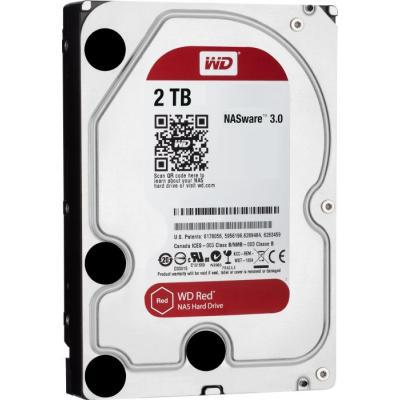 

Жесткий диск 3.5" 2TB WD (WD20EFAX)