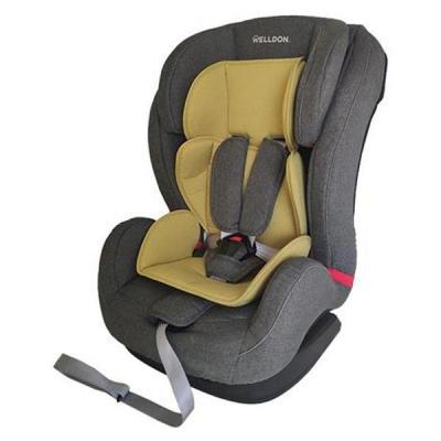 

Автокресло Welldon Encore Серо-оливковое (BS07-S95-002)