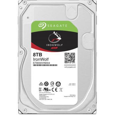 

Жесткий диск 3.5" 8TB Seagate (ST8000VN004)