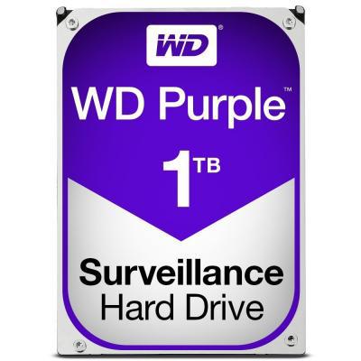 

Жесткий диск 3.5" 1TB WD (WD10PURZ)