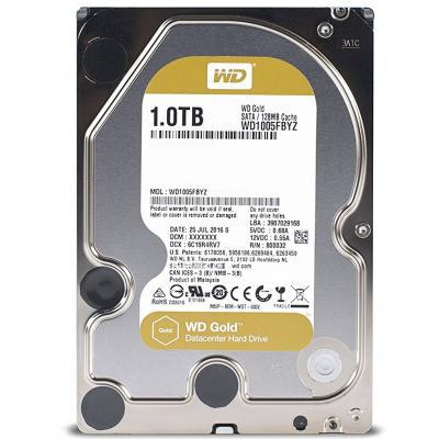 

Жесткий диск 3.5" 1TB WD (WD1005FBYZ)