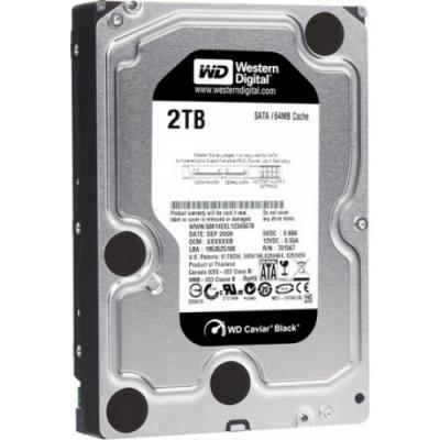 

Жесткий диск 3.5" 2TB WD (WD2003FZEX)