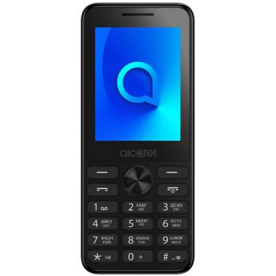 

Мобильный телефон Alcatel 2003 Dual SIM Dark Gray (2003D-2AALUA1) (K375561-01)