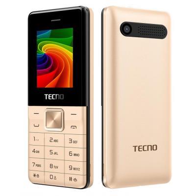

Мобильный телефон TECNO T301 Champagne Gold