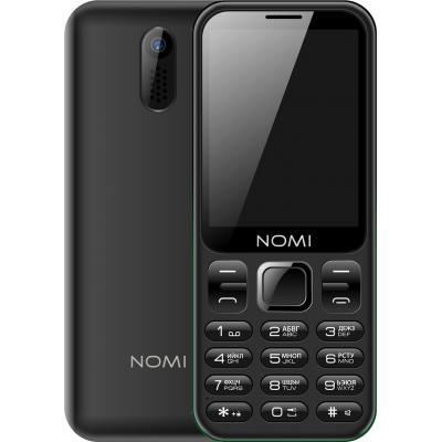 

Мобильный телефон Nomi i284 Black (K313997-01)