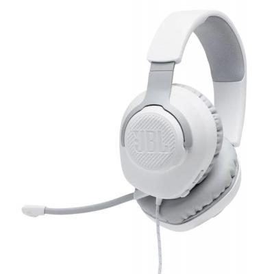

Наушники JBL Quantum 100 White (JBLQUANTUM100WHT) (K344964-01)