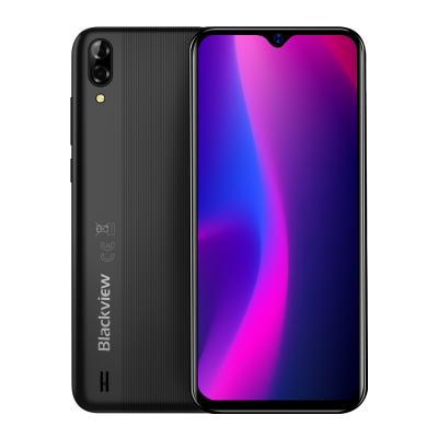 

Мобильный телефон Blackview A60 1/16GB Interstellar Black