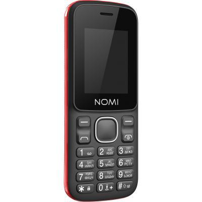

Мобильный телефон Nomi i188s Red (K376028-01)