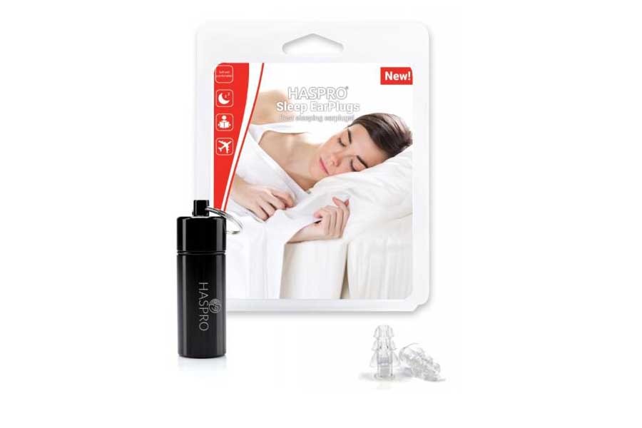 

Универсальные беруши для сна Haspro Sleep