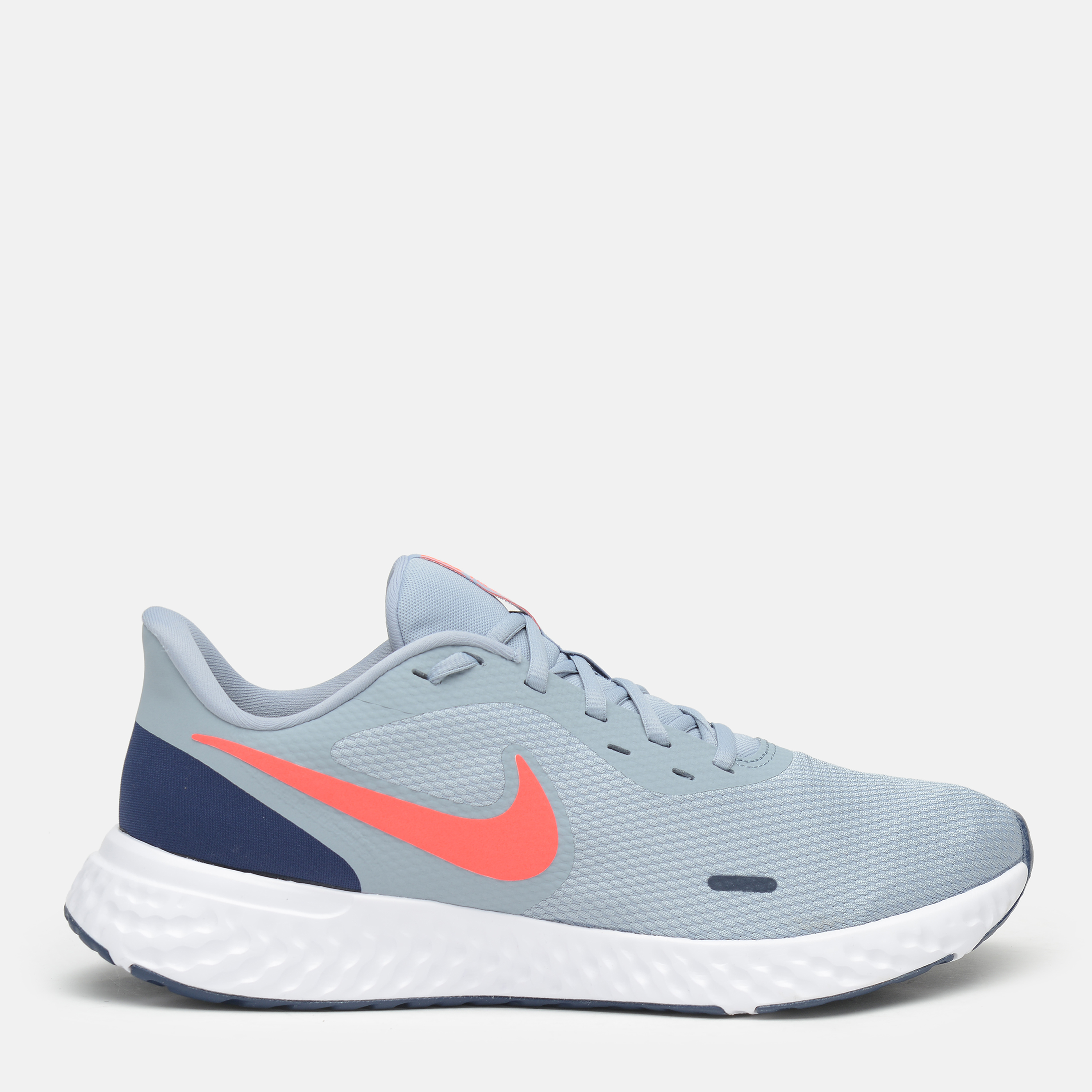 

Кроссовки Nike Revolution 5 BQ3204-402 42 (9.5) 27.5 см Серые