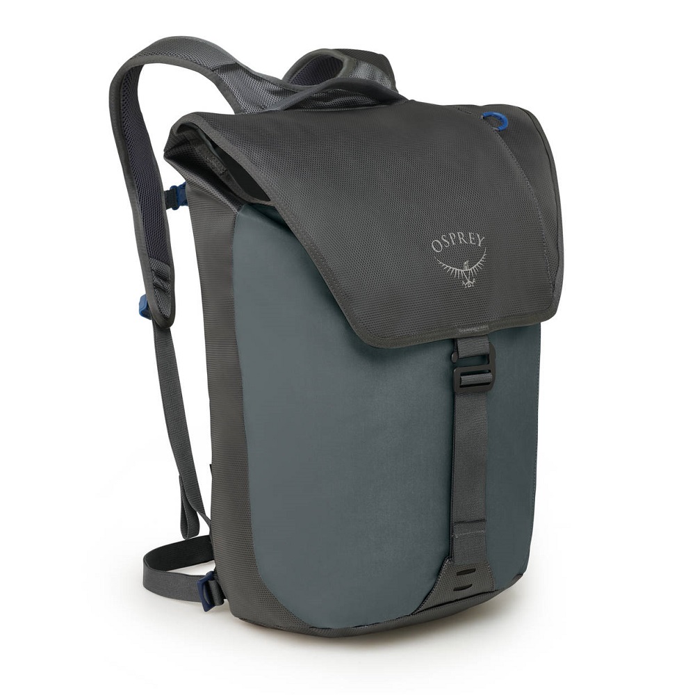 

Рюкзак Osprey Transporter Flap 25 Pointbreak Grey