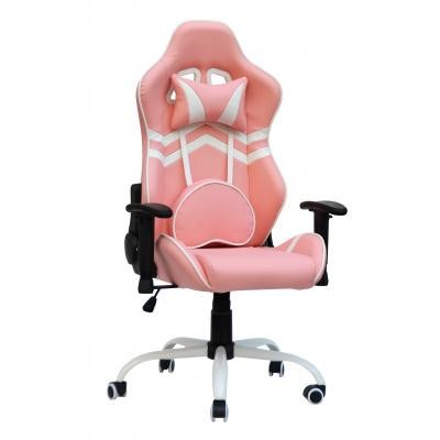 

Кресло игровое Special4You ExtremeRace black/pink
