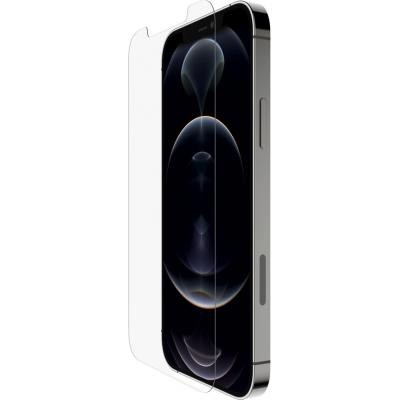 

Стекло защитное Belkin TemperedGlass Anti-Microbial Apple iPhone 12/12 Pro
