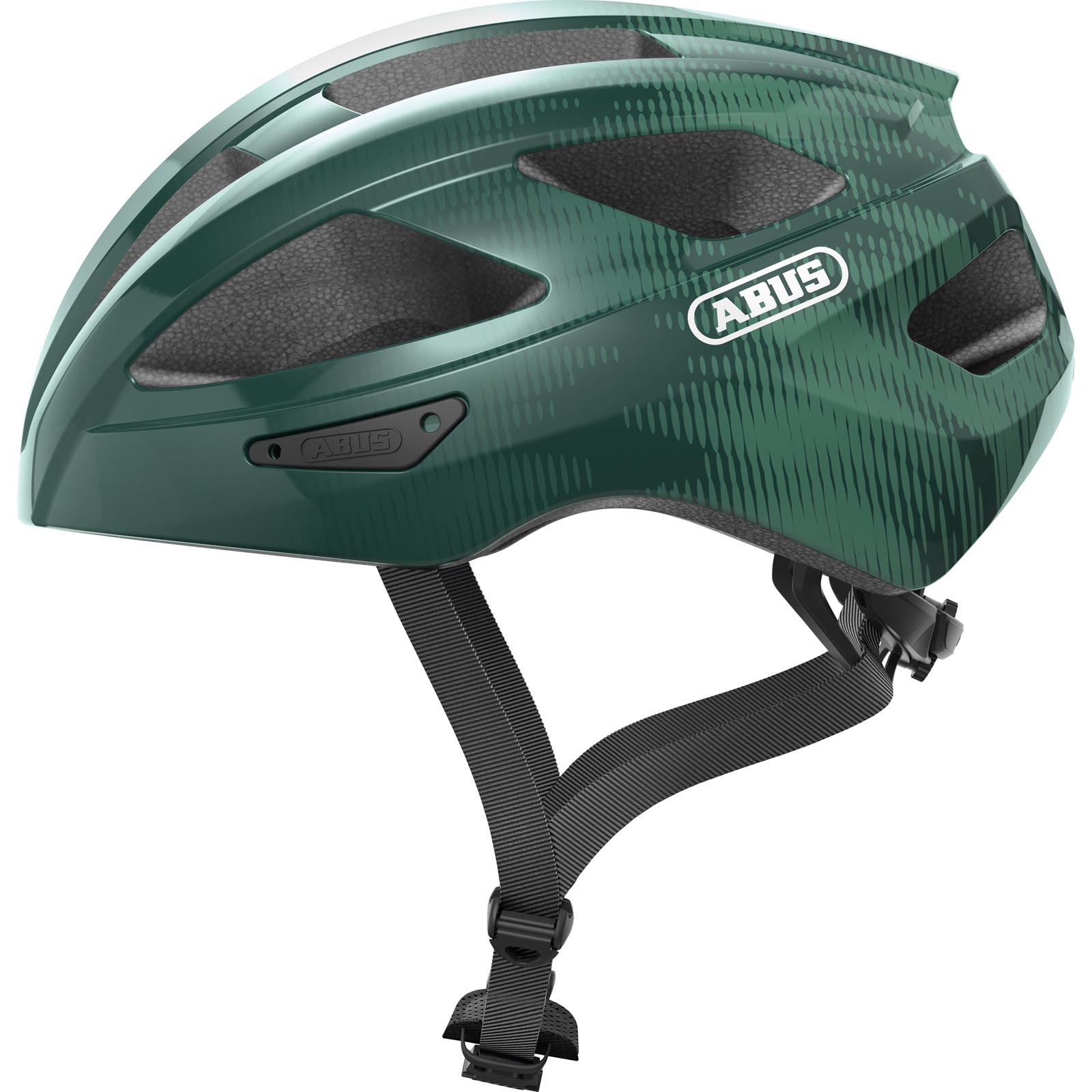 

Шолом велосипедний ABUS MACATOR L 58-62 Opal Green