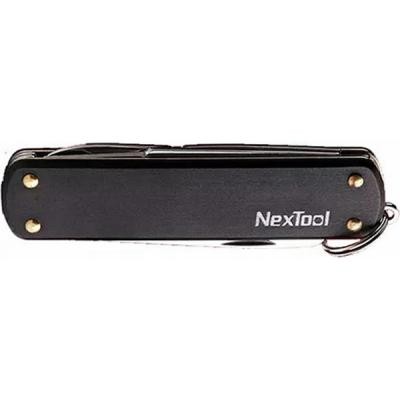 

Нож NexTool Multifunctional Folding Knife Black (664996)