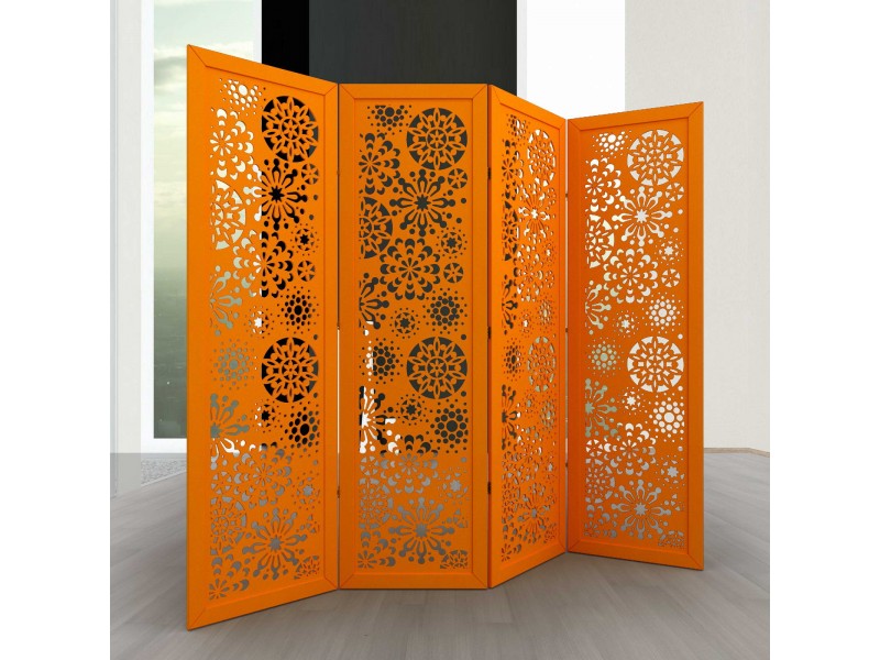 

Ширма ДекоДім Марія на 5 секцій 300х200 см (DK21-23)