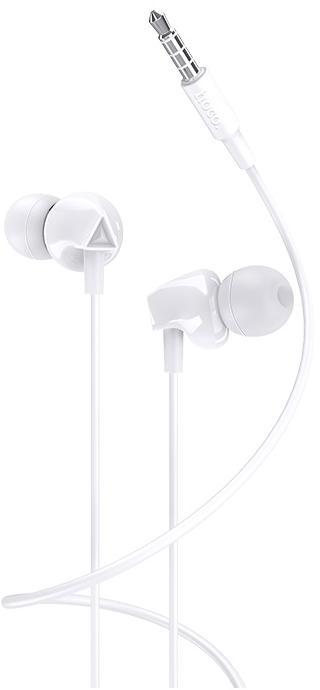 

Наушники вакуумные Hoco M60 white