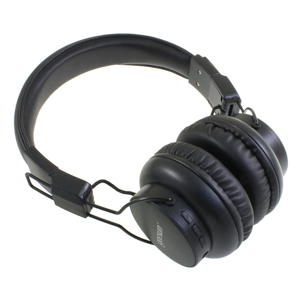 

Наушники беспроводные Gorsun GS-E92 Bluetooth black