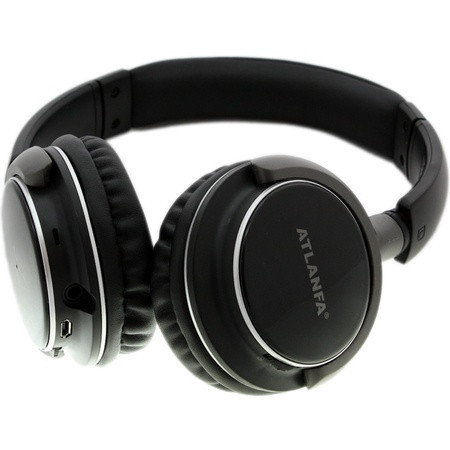 

Наушники беспроводные ATLANFA AT-7612 (Bluetooth)