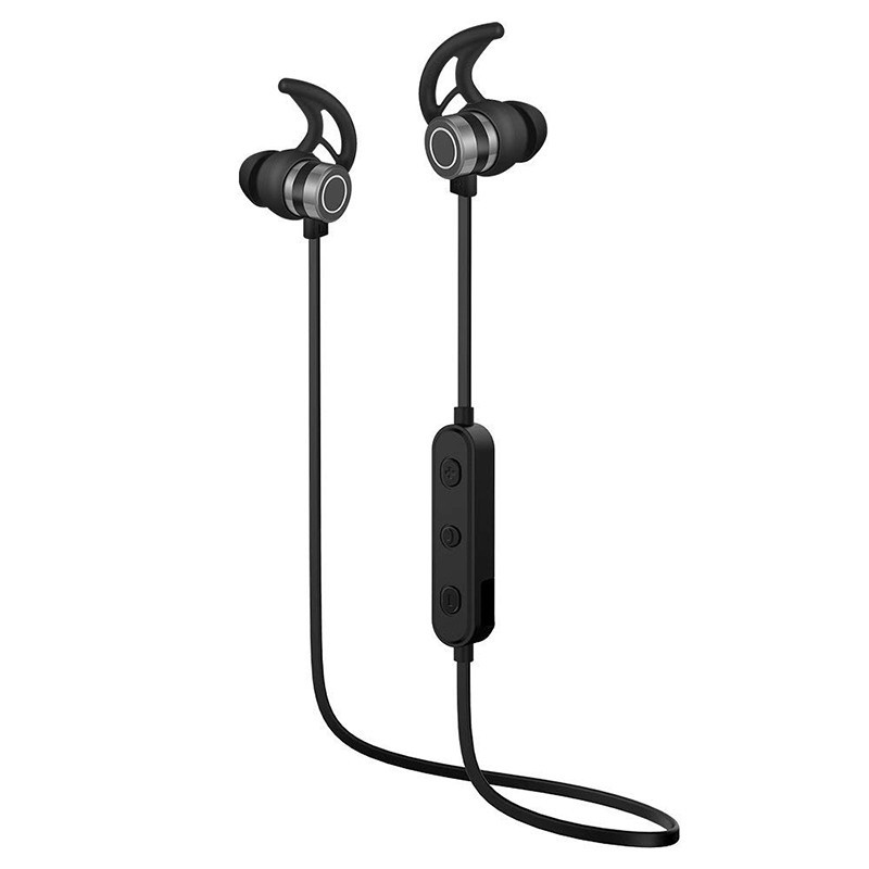 

Наушники беспроводные GORSUN GS-E57 Bluetooth black