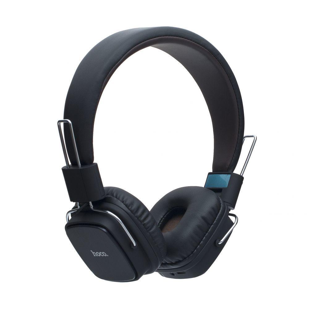 

Наушники беспроводные HOCO W20 Gleeful bluetooth black