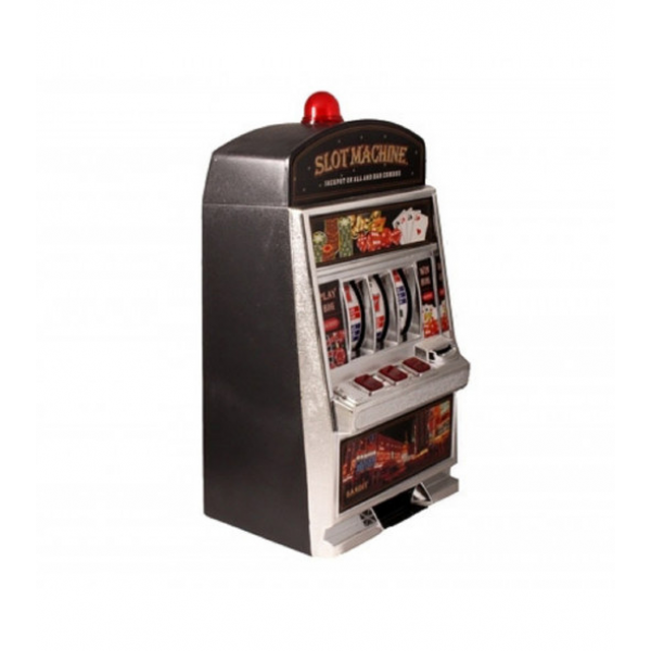 Игровой мини-автомат Duke Однорукий бандит 34*19*15 см – низкие цены ...