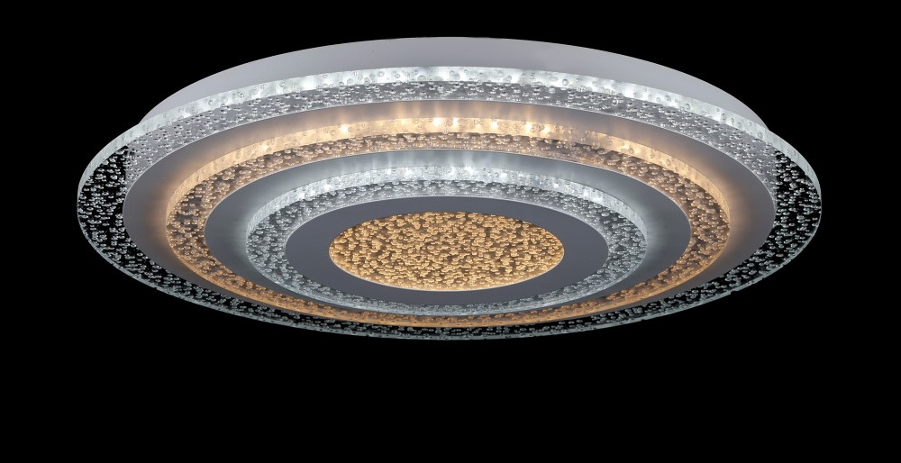 

Потолочная Led люстра (YE-L235/500/1 LED-WH-mg)