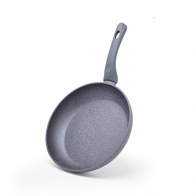 

Сковорода Fissman Rock Stone 26 см (FS-4432-mg)