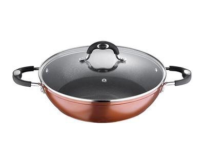 

Сотейник San ignacio Pandora 28 см 3,5 л (SG-6027-mg)