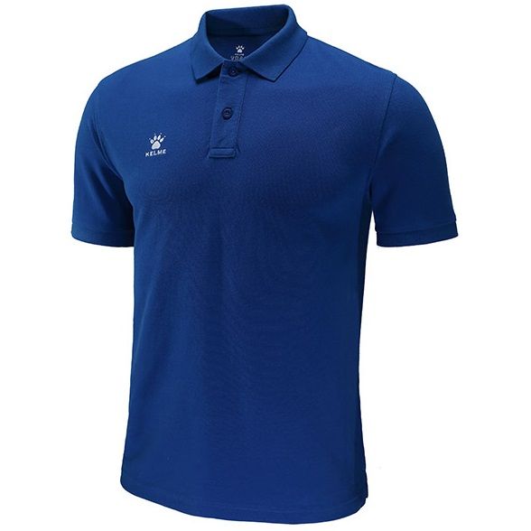 

Поло Kelme CASUAL синее L 3881522.9400
