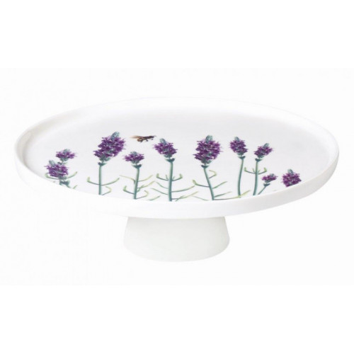 

Ваза для торта Astera Lavander A05143-S2-19 (28,5х8,5см)
