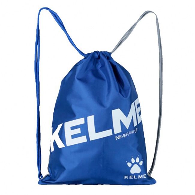 

Рюкзак-мешок Kelme STREET голубой K034.9481