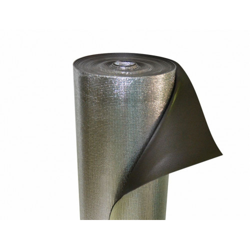 

Изолон Isolon 500 3010 фольгированный серый 1,2м