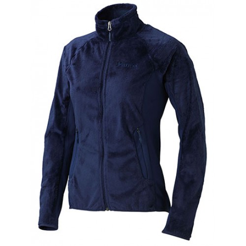 

Флис женский Marmot Luster Jacket M Синий