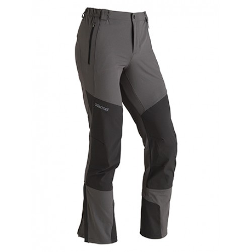 

Штаны Marmot Pillar Pant 30 Черный-Серый