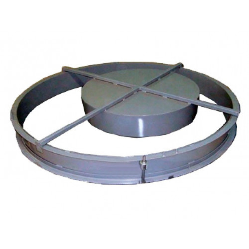 

Форма крышки и дна бетонных колец КД-1000 BF D-100
