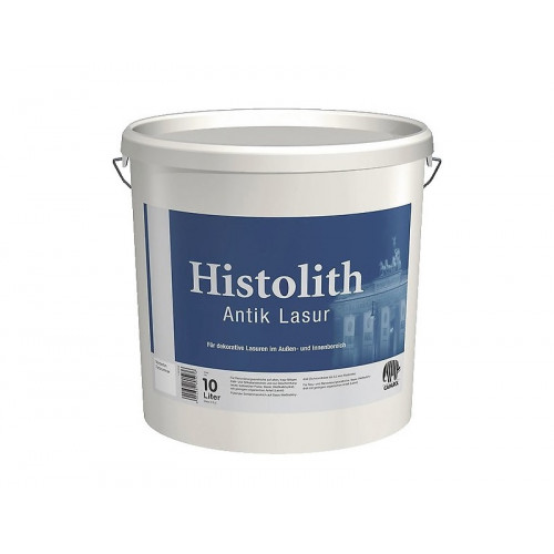 

Лазурь лессирующая Caparol Histolith Antik Lasur прозрачная