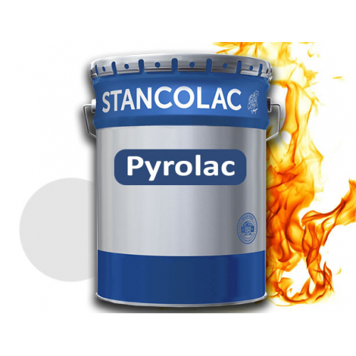 

Краска по металлу Stancolac Pyrolac 180 Пиролак 180 термостойкая серебряная