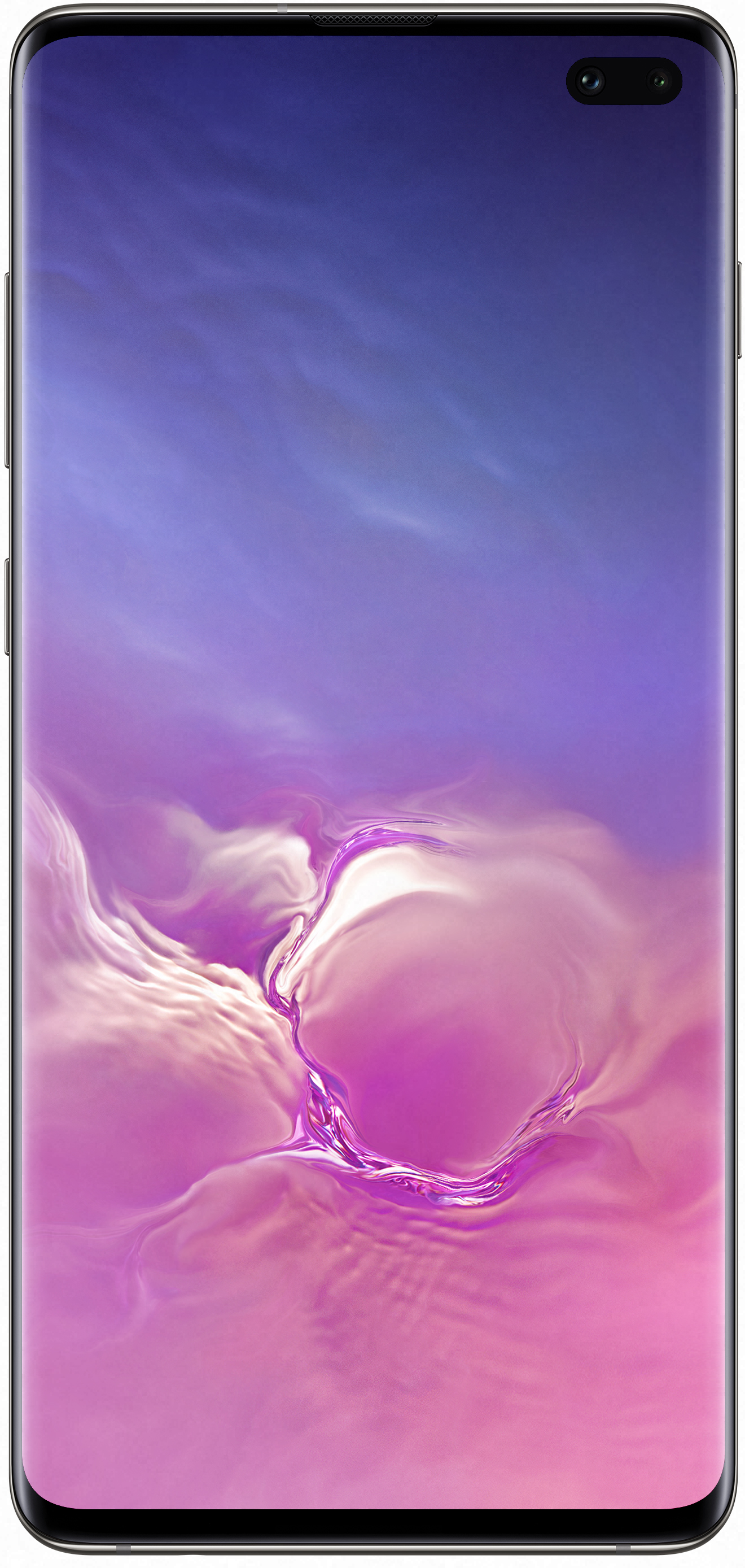 Мобильный телефон Samsung Galaxy S10 Plus 8/512 GB Ceramic Black