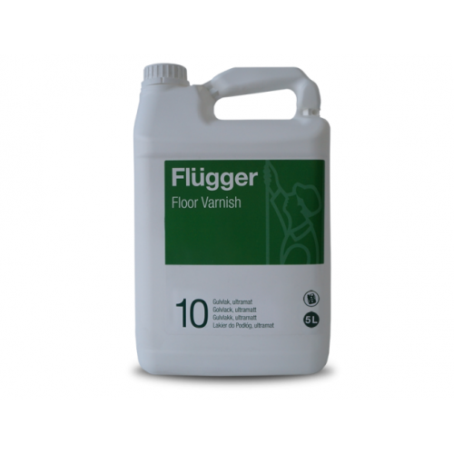 

Лак полиуретан-акриловый Flugger Floor Varnish Ultramat 10